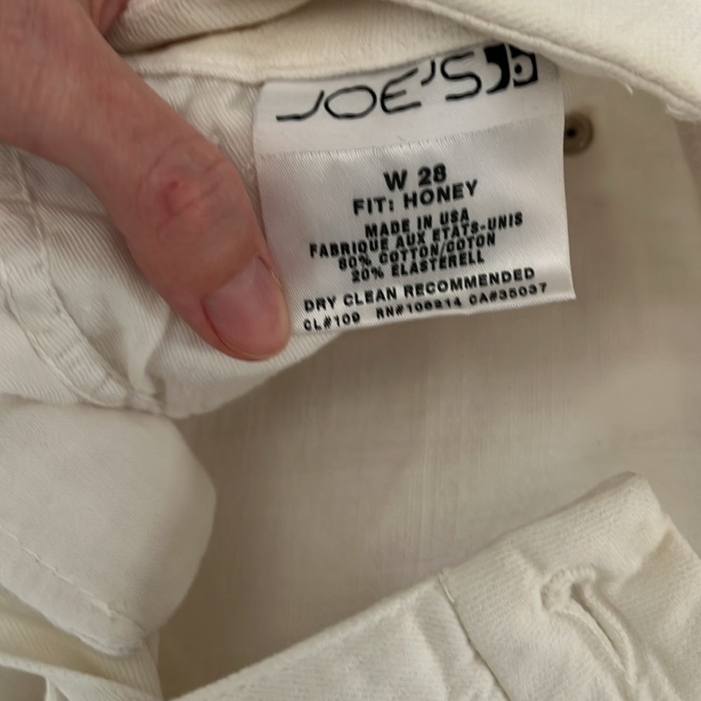 Joes jeans 28 - Picture 4 of 4